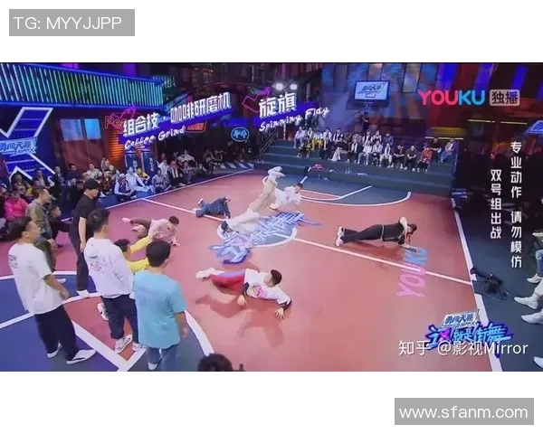 重庆街舞队包夹现象解析与街舞文化的深度探讨